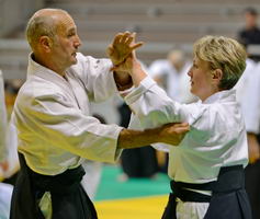 Horaires des cours d'aïkido à Luc la Primaube