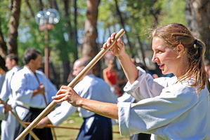 Aïkido Grand Rodez à Luc (12) après les plans essayez notre art martial