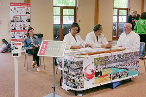 Aïkido Grand Rodez à Luc (12) vous accueille au dojo de Luc la Primaube pour tous renseignements